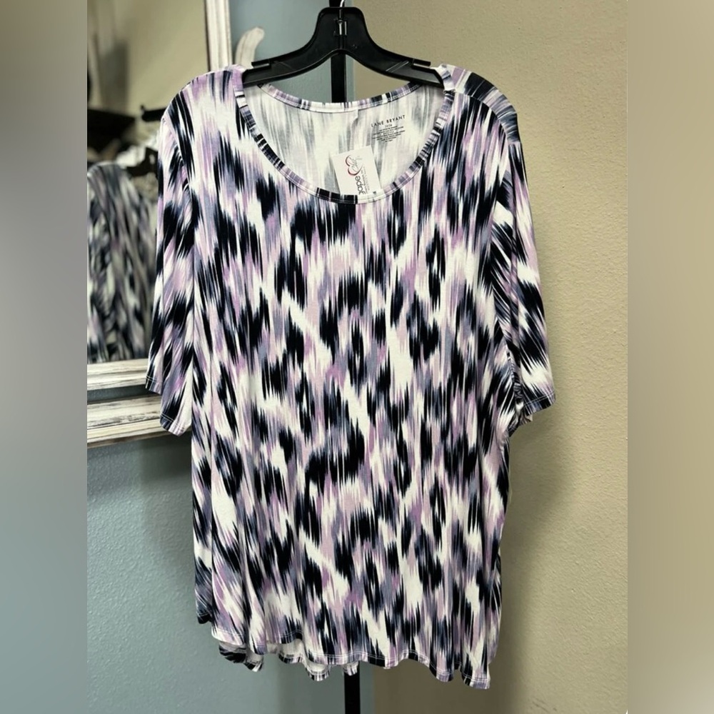 Lane Bryant Blouse